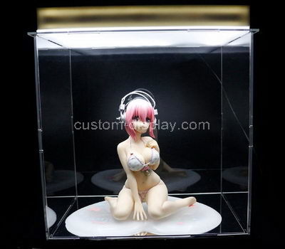 acrylic showcase display case