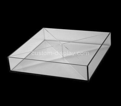 perspex tray