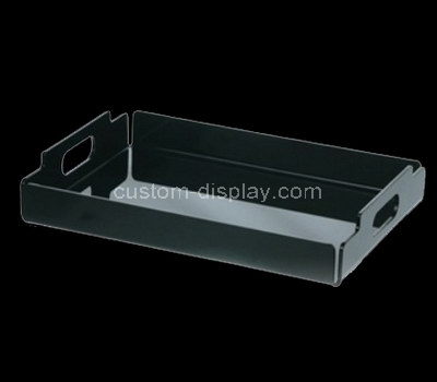 acrylic serving trays wholesale