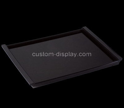 cheap lucite tray