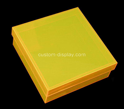 Yellow box