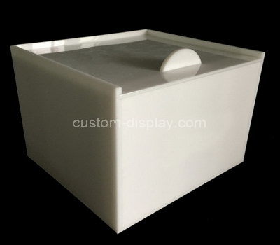 large white box