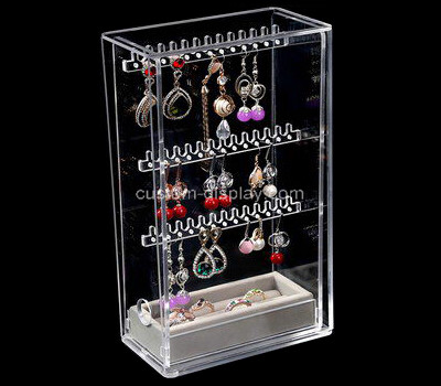 Stylish jewellery box