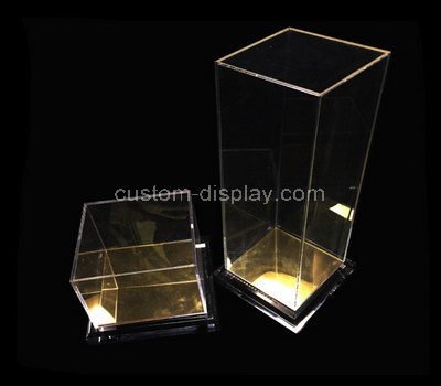 tall acrylic box