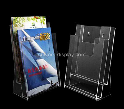 Plastic document holders wall mounted