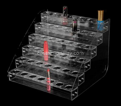 Acrylic lipstick holder