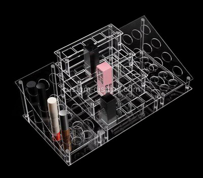 Plastic lipstick holder