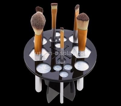 makeup brush stand holder