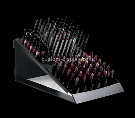 Lip gloss holder stand