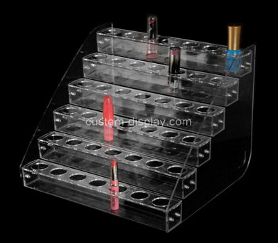 Acrylic perspex display stands
