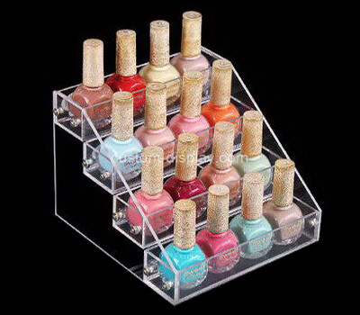 Nail polish bottle holder