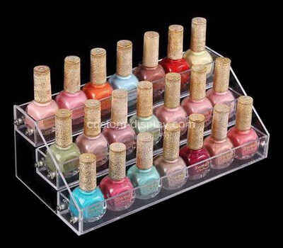 Gel nail polish holder