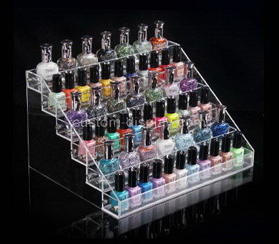 Customize Acrylic No Spill Nail Polish Holder