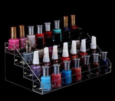 Nail polish stand display