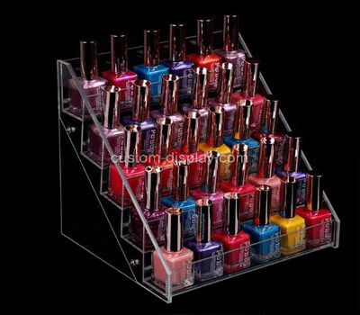 Acrylic cheap nail polish holder