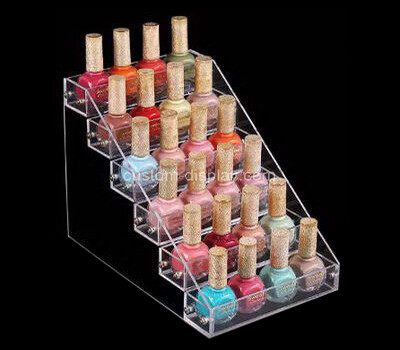 Cheap nail polish display rack