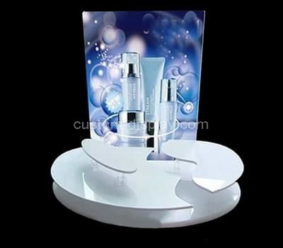 acrylic cosmetic counter display