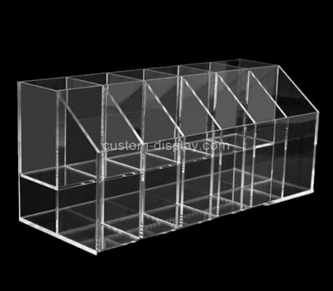 Clear acrylic display holder