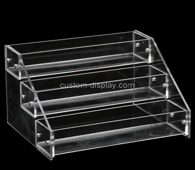 Acrylic 3 tier display stand