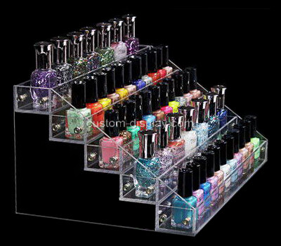 Plexiglass cheap nail polish holder