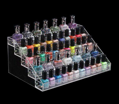 Perspex nail polish holder for sale