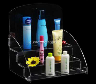 Perspex 3 tier display stand
