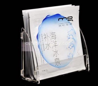 transparent mask holder