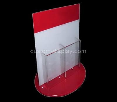 leaflet display holder