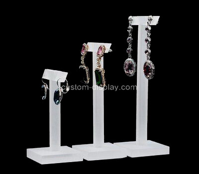 Jewellery counter display stands