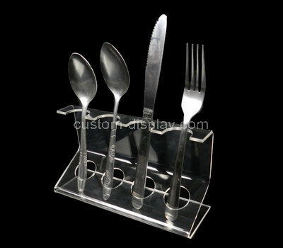 spoon and fork holder