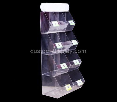 large acrylic display cabinet