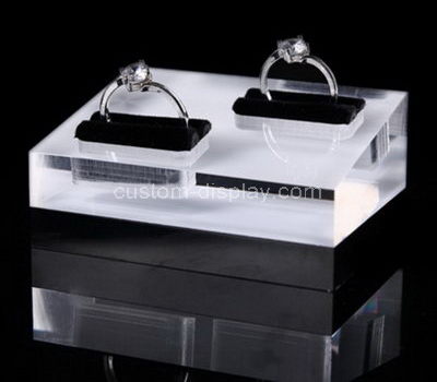 Engagement ring holder, cute ring holder, unique ring holder