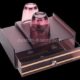 single acrylic drawer