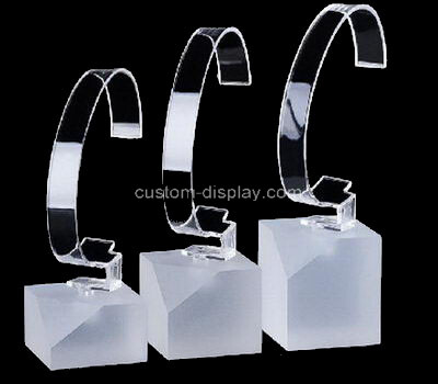 Lucite watch display stand for sale