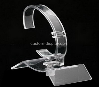 Perspex watch display stand for sale