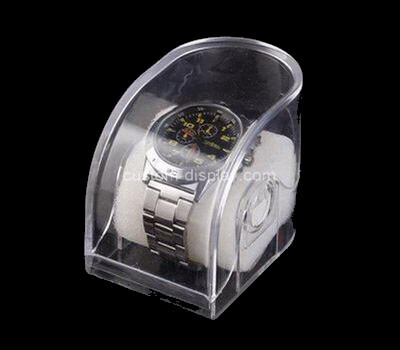 Acrylic watch display case