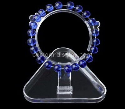 clear acrylic bracelet display