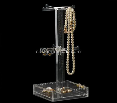 Necklace t bar display