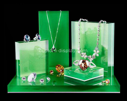 Acrylic jewelry display wholesale