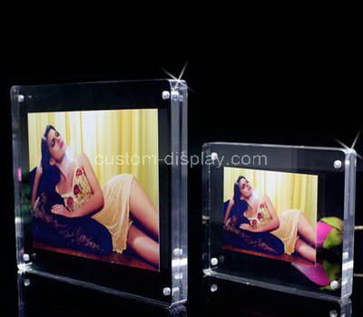 perspex photo frame