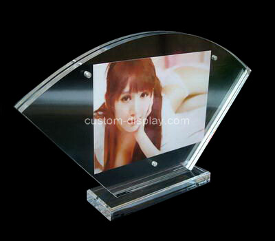 Acrylic clear photo frame