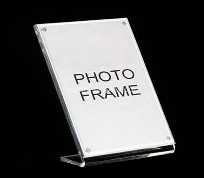 Acrylic modern photo frame