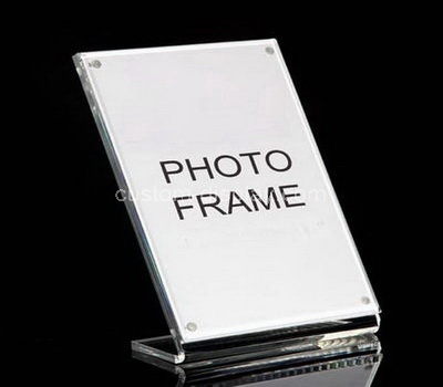 acrylic modern photo frame