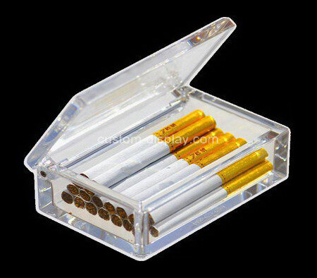 Cigarette holder case