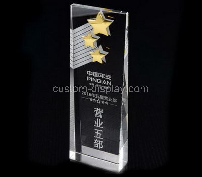awards plaques trophies