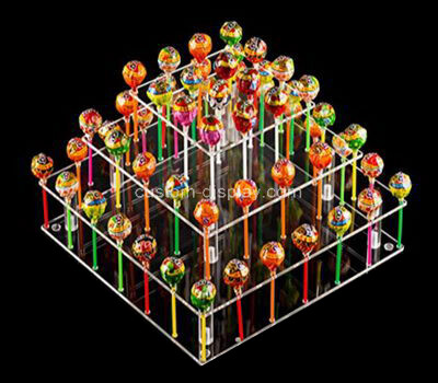 Lollipop display