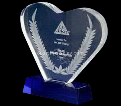 Trophies and plaques