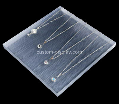 Necklace and earring holder organizer
