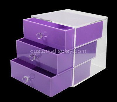 3 drawer storage containers