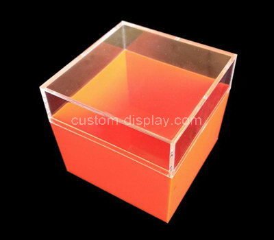 cheap acrylic display cases